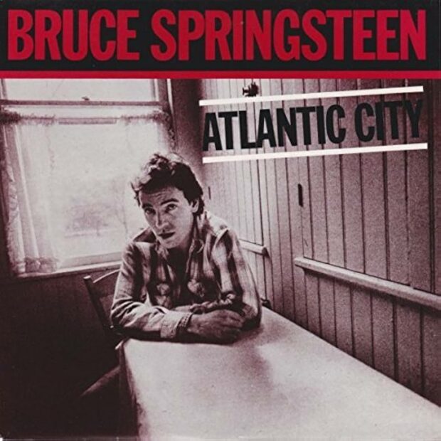 Bruce Springsteen – « Atlantic city »