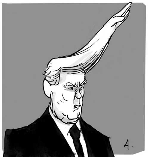 Pourquoi historiens et politologues sont de plus en plus nombreux à qualifier Donald Trump de « fasciste »