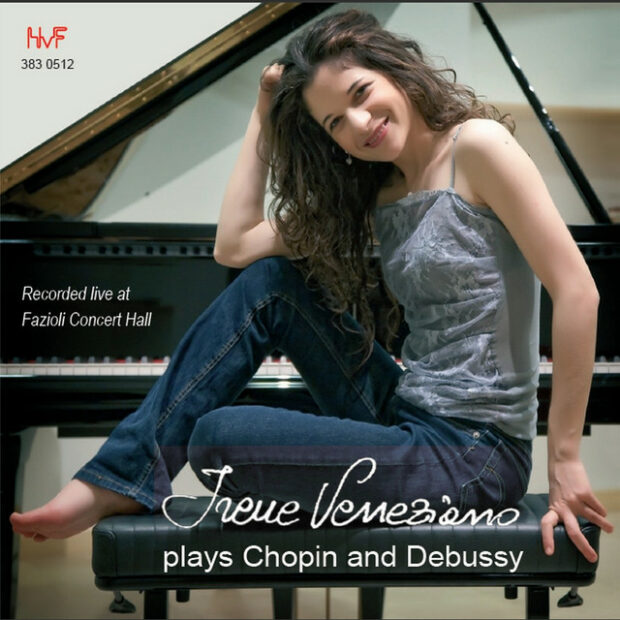 Frédéric Chopin, « Berceuse op. 57 », 3ème mouvement (Irène Veneziano)