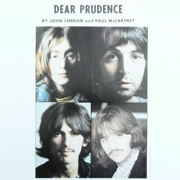 The Beatles – « Dear Prudence »