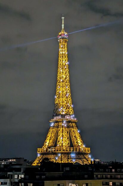 Escapade à Paris