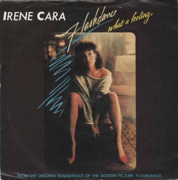 Irène Cara – « What a feeling »