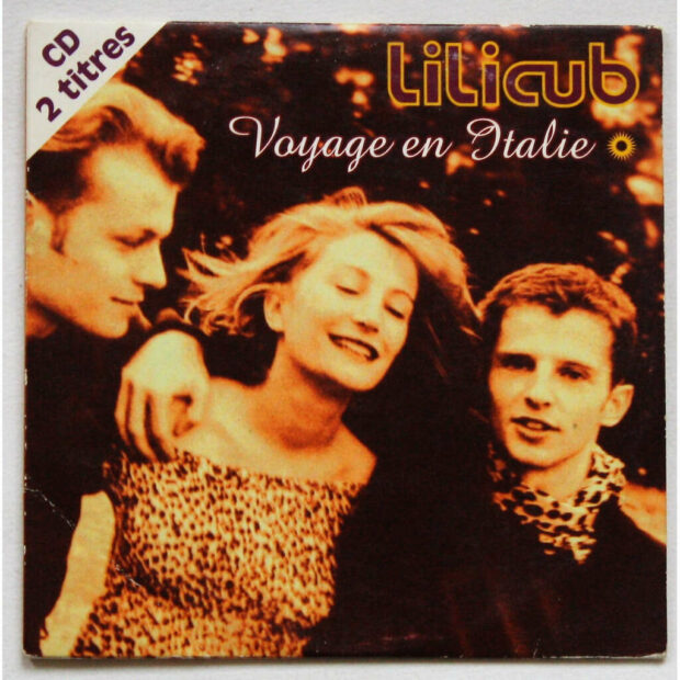 Lilicub – « Voyage en Italie »