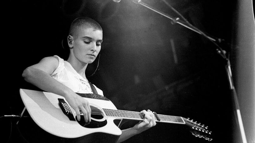 Sinéad O’Connor – « Rivers of Babylon »