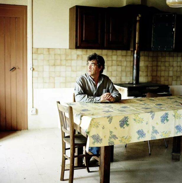 150 photos inédites de Jean-Louis Murat dans un magnifique livre du photographe Frank Loriou