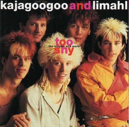 Kajagoogoo – « Too shy »