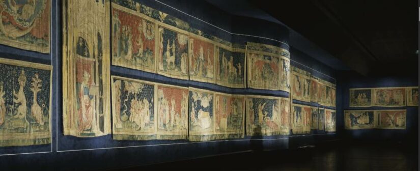 La tapisserie de l’Apocalypse, un fascinant voyage dans la musique médiévale