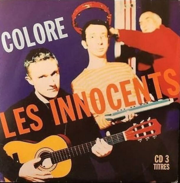 Les innocents – « Colore »