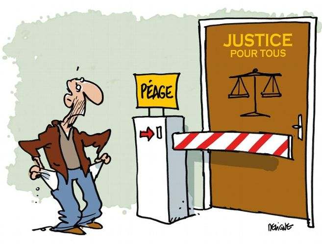 Chroniques de l&rsquo;effondrement : la Justice