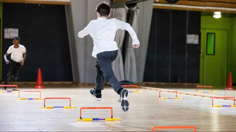 La moitié des élèves de sixième sont incapables de courir plus de 5 minutes