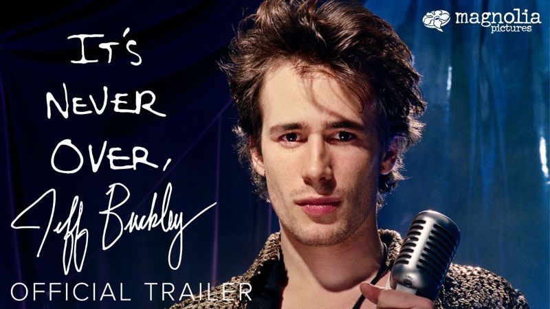 Sortie en salle du documentaire « It&rsquo;s never over, Jeff Buckley »