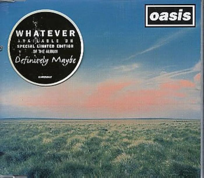 Oasis – « Whatever »