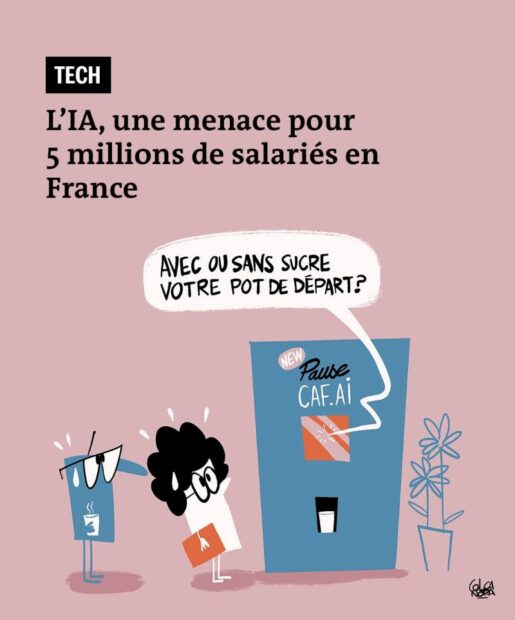 IA et destructions d’emplois : le retour de la vengeance des métiers manuels