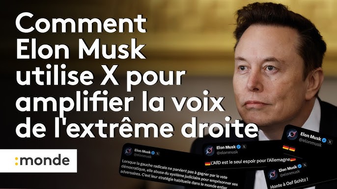 C&rsquo;est démontré, l&rsquo;algorithme de X fait ingérence dans les élections françaises en favorisant l&rsquo;extrême-droite