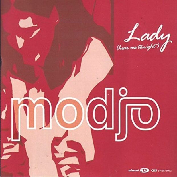 Modjo – « Lady (hear me tonight) »