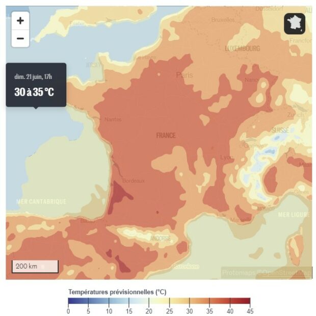Juin 2026: l&rsquo;enfer climatique est déjà là
