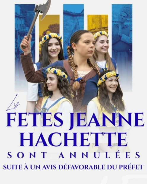 Un exemple de non écologie punitive : l&rsquo;annulation des fêtes Jeanne Hachette à Beauvais