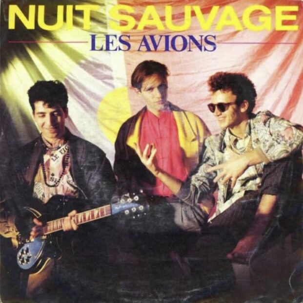 Les Avions – « Nuit sauvage »