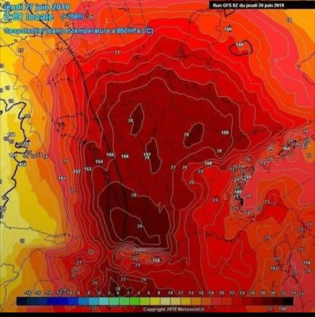 Canicule: de la sidération à la rage