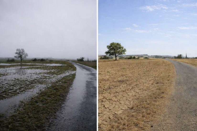 Vous avez aimé la canicule, vous allez adorer la sécheresse