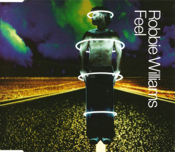 Robbie Williams – « Feel »